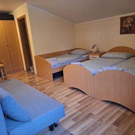 Rooms Pri Lovrizu Kobarid Dış mekan fotoğraf