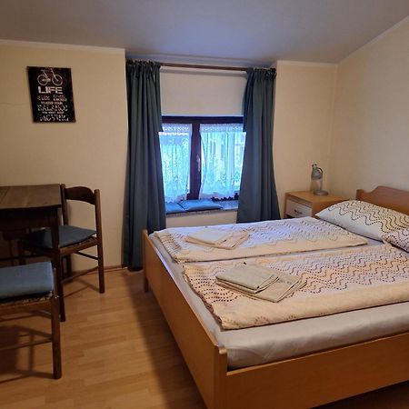 Rooms Pri Lovrizu Kobarid Dış mekan fotoğraf