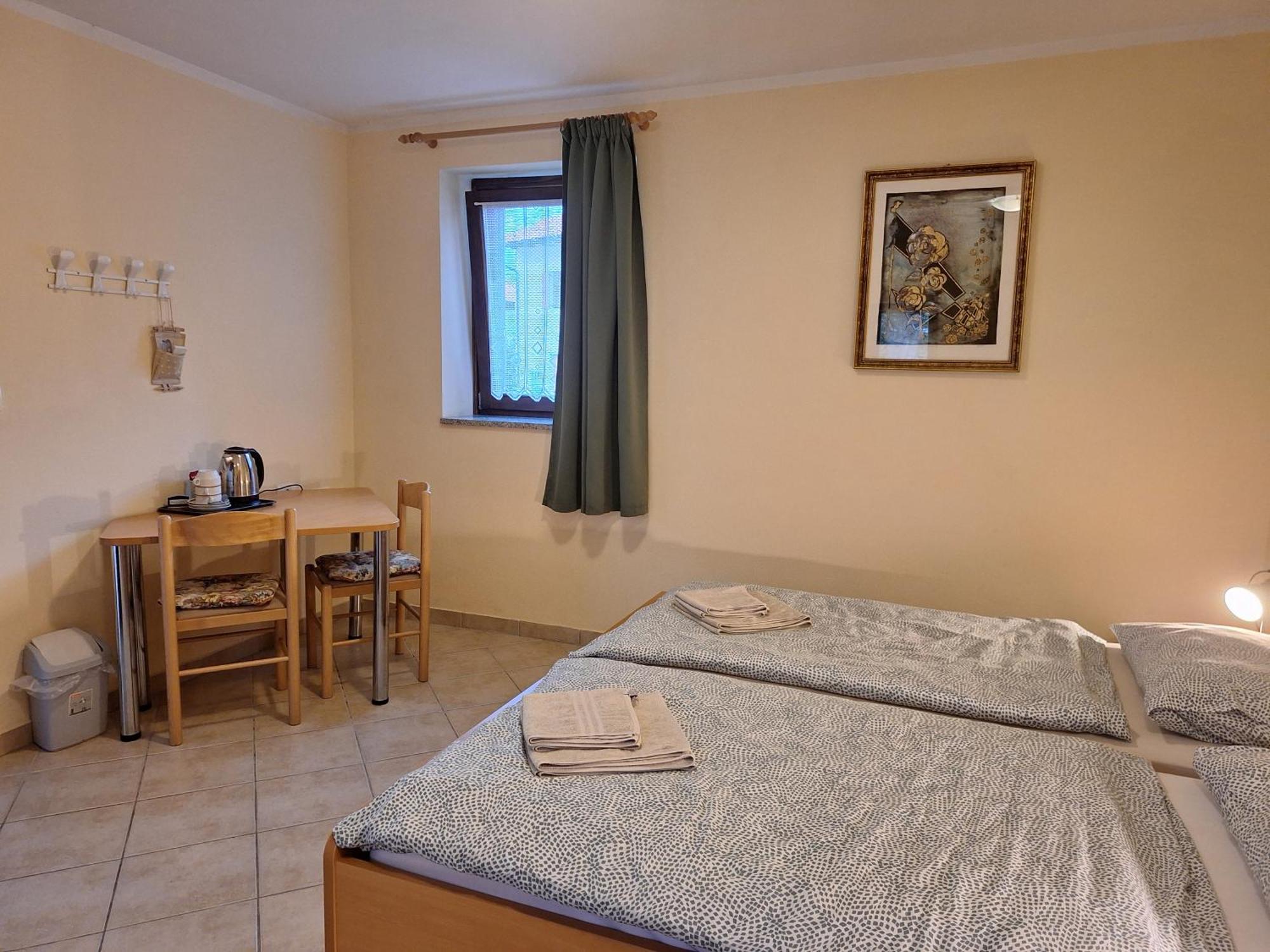 Rooms Pri Lovrizu Kobarid Dış mekan fotoğraf