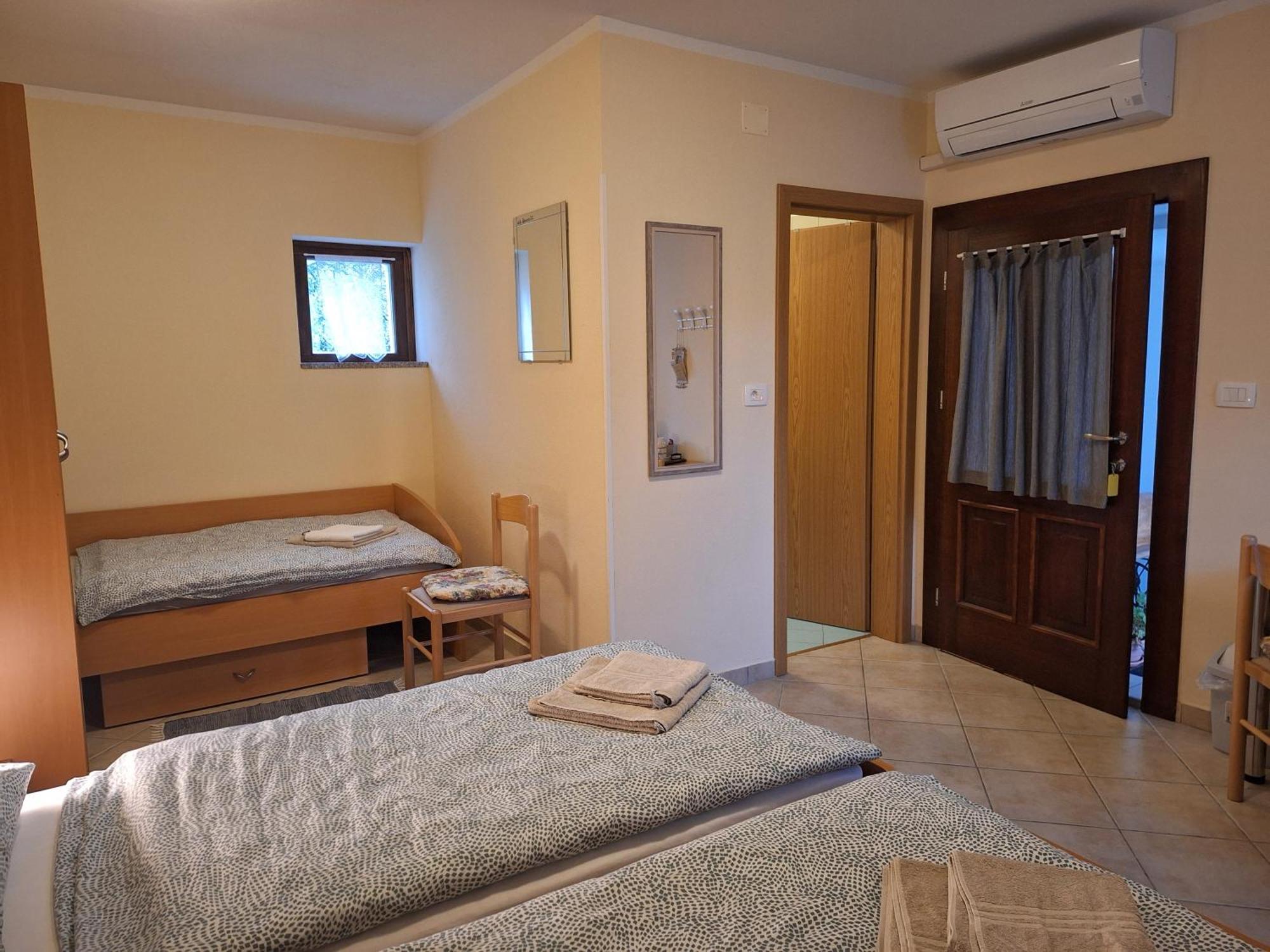 Rooms Pri Lovrizu Kobarid Dış mekan fotoğraf