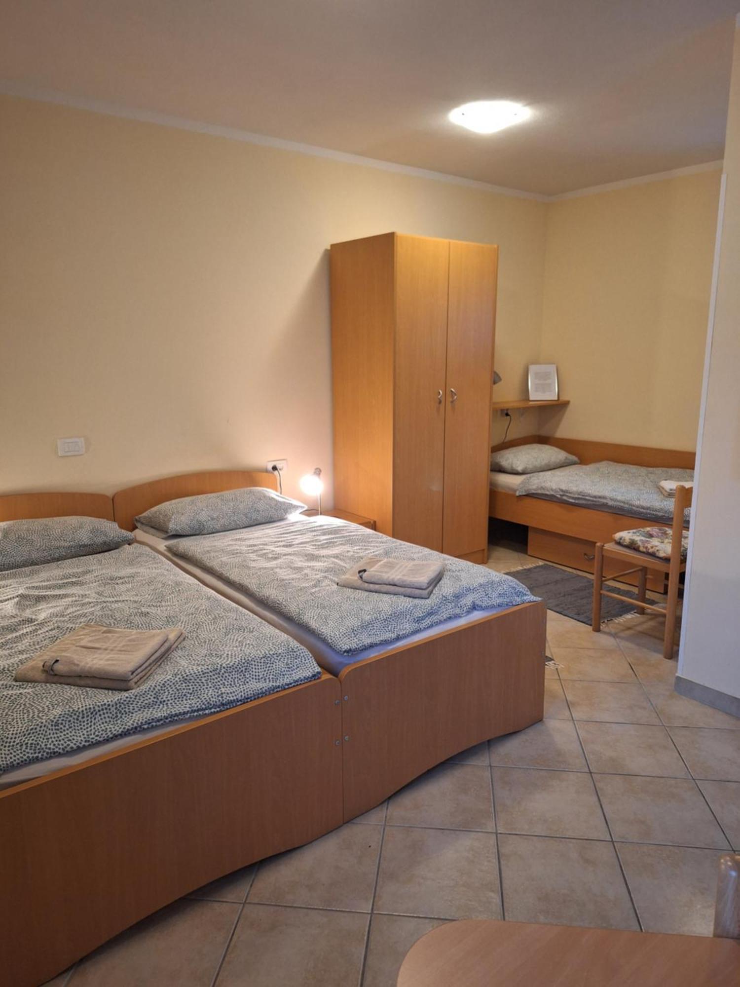 Rooms Pri Lovrizu Kobarid Dış mekan fotoğraf