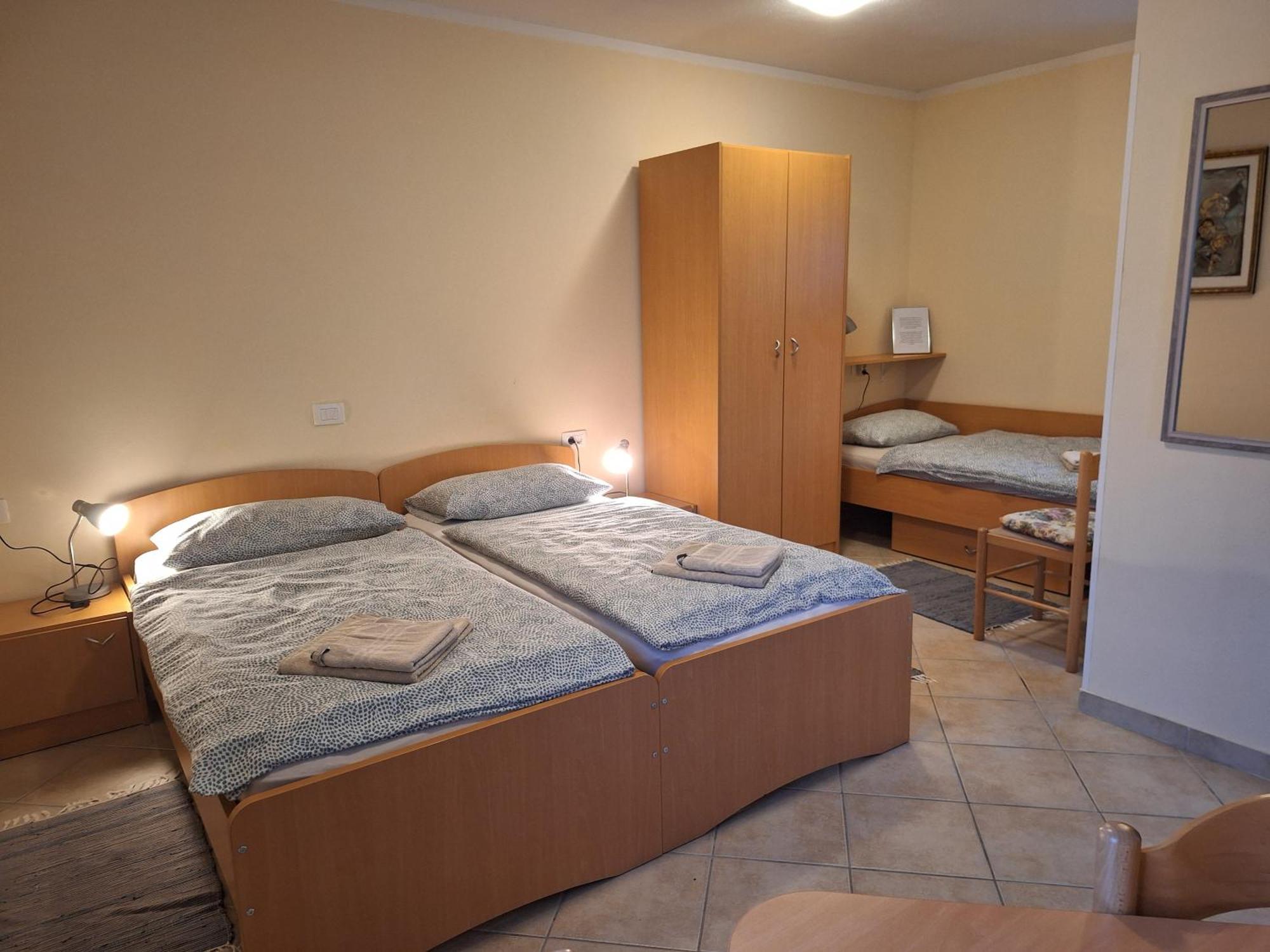 Rooms Pri Lovrizu Kobarid Dış mekan fotoğraf