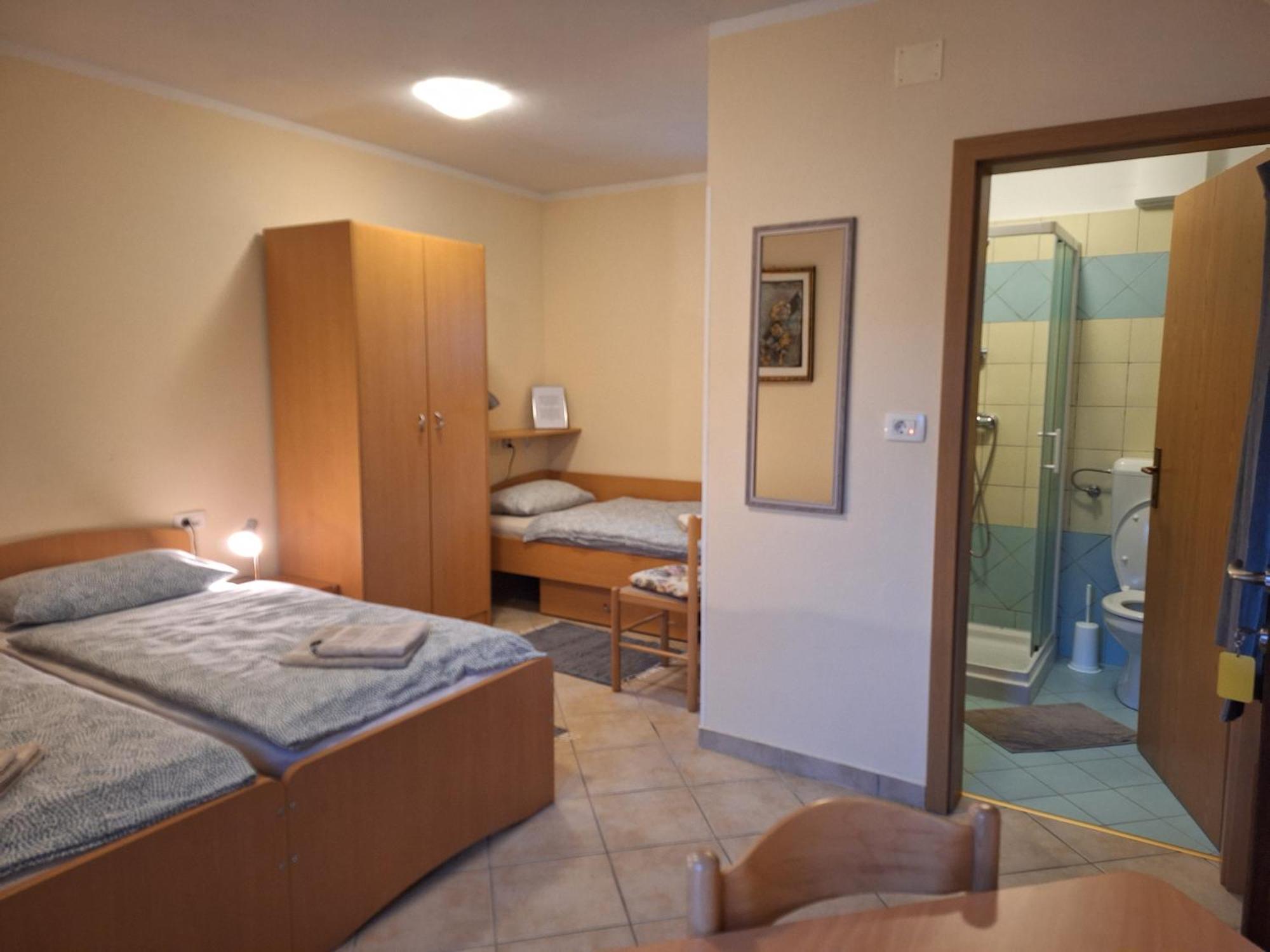 Rooms Pri Lovrizu Kobarid Dış mekan fotoğraf