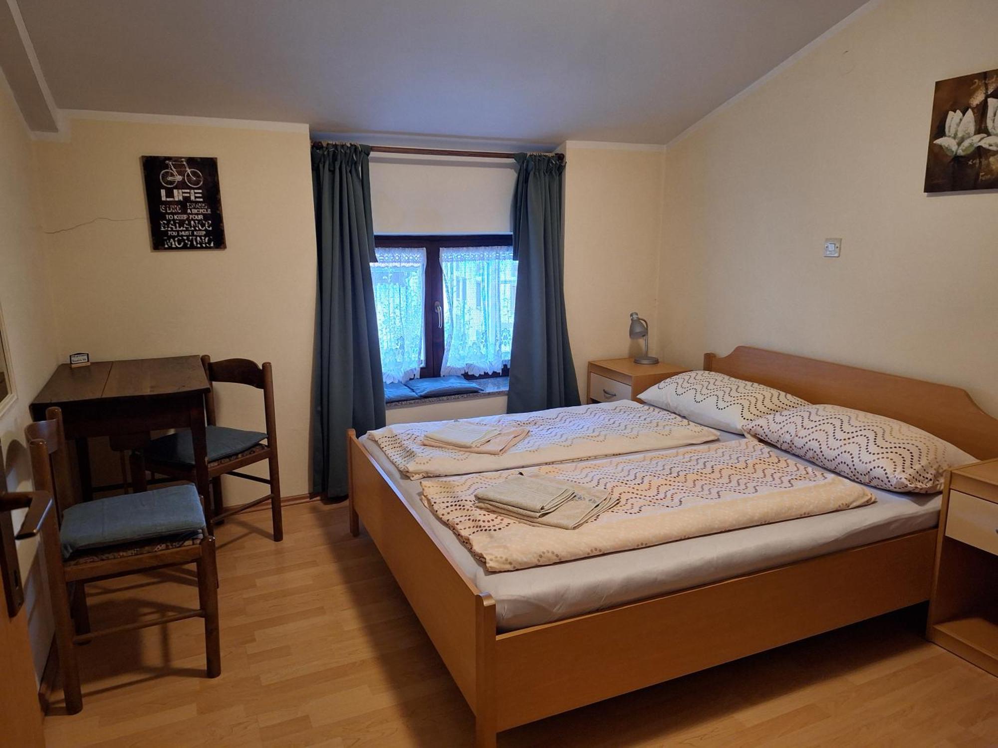 Rooms Pri Lovrizu Kobarid Dış mekan fotoğraf