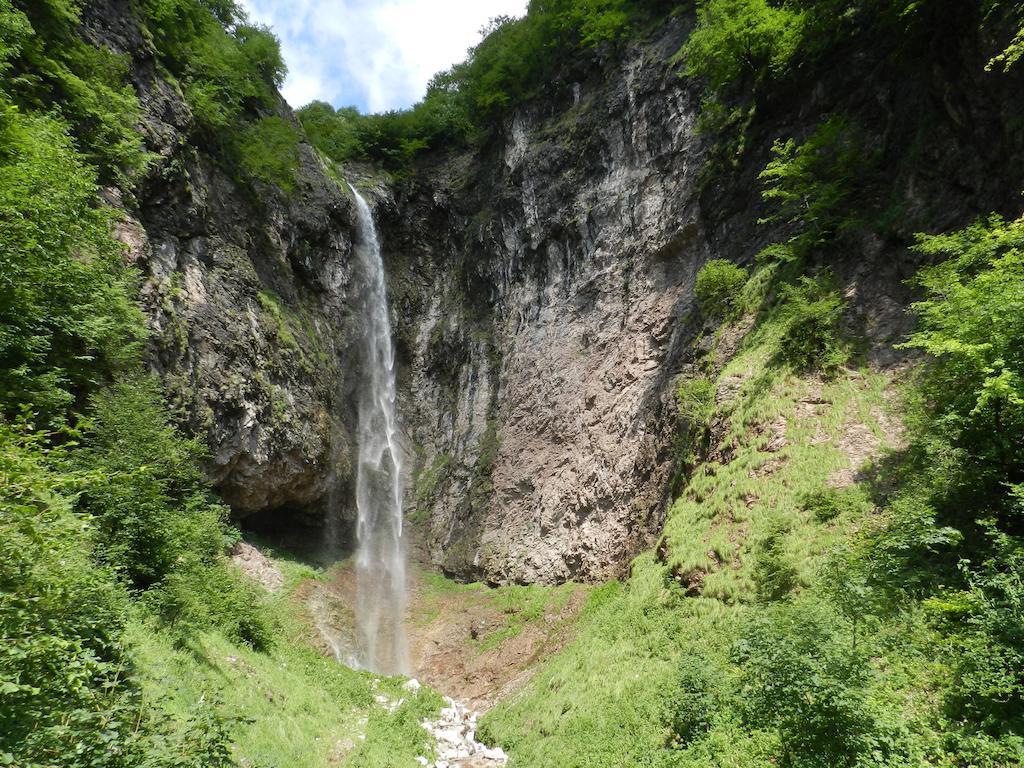 Rooms Pri Lovrizu Kobarid Dış mekan fotoğraf