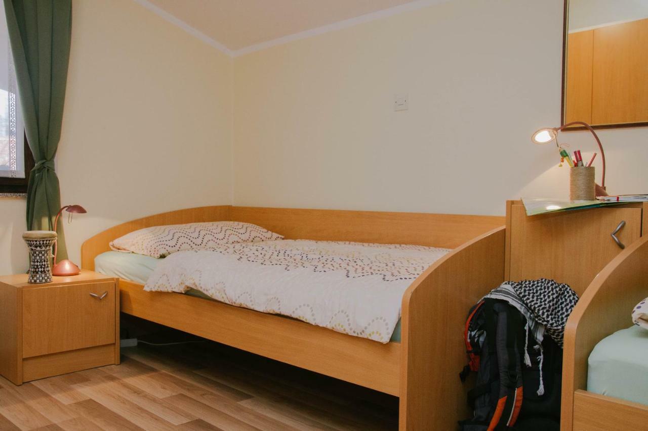 Rooms Pri Lovrizu Kobarid Dış mekan fotoğraf