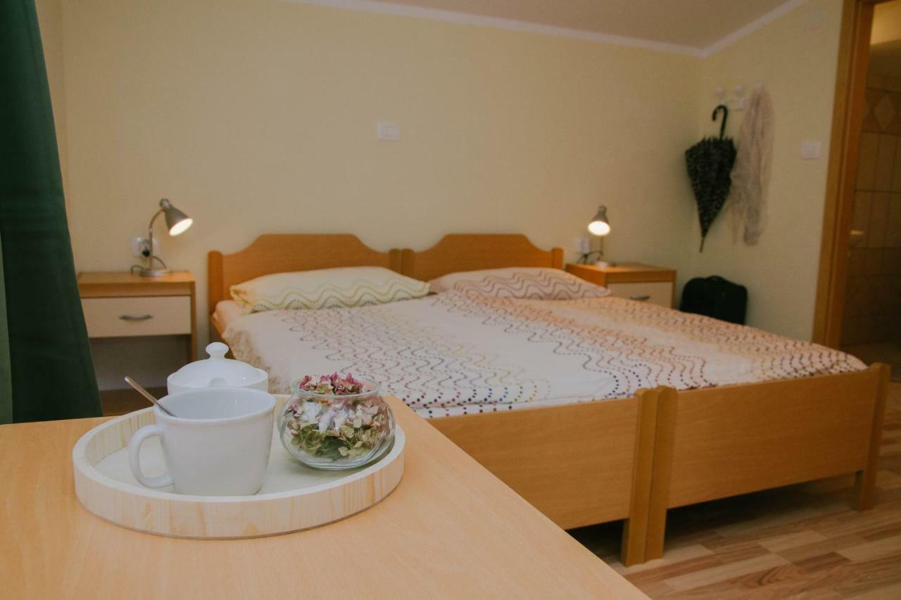 Rooms Pri Lovrizu Kobarid Dış mekan fotoğraf