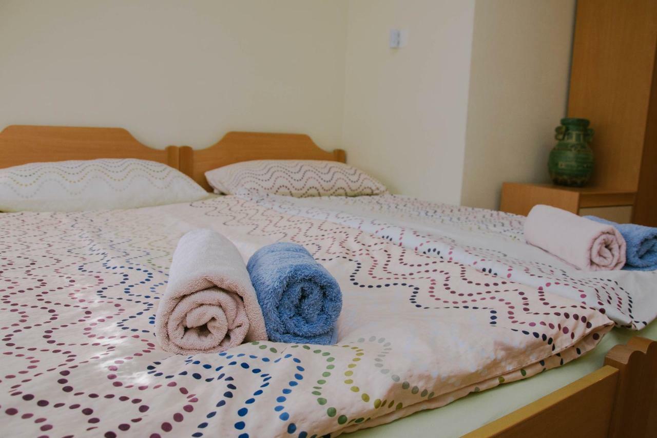 Rooms Pri Lovrizu Kobarid Dış mekan fotoğraf