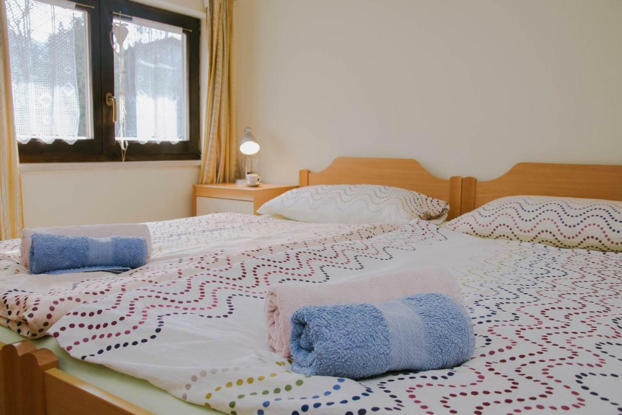 Rooms Pri Lovrizu Kobarid Dış mekan fotoğraf