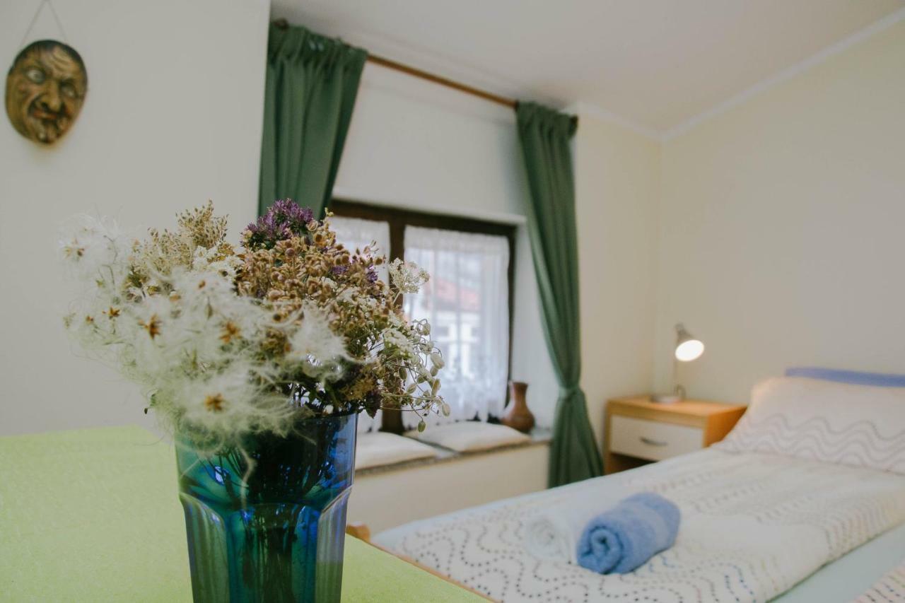 Rooms Pri Lovrizu Kobarid Dış mekan fotoğraf