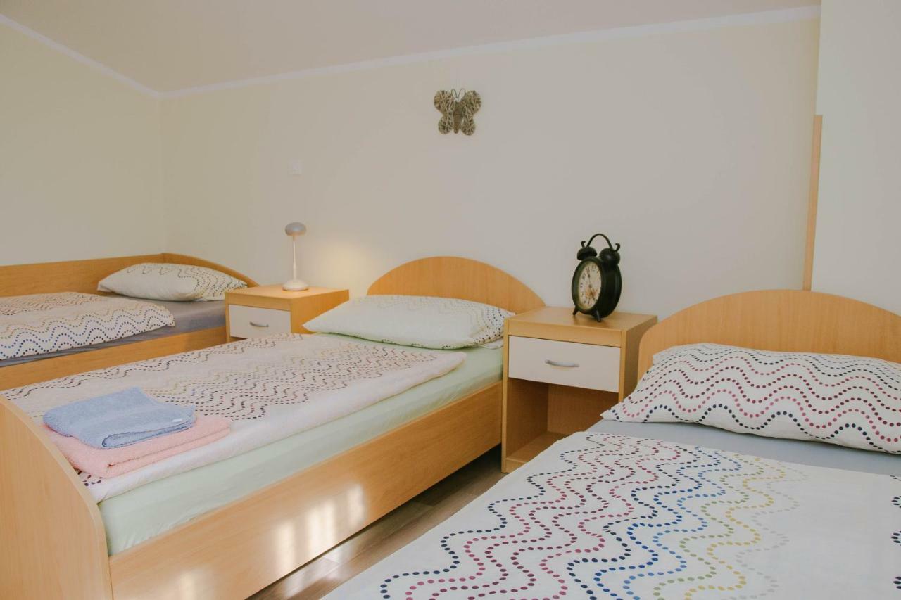 Rooms Pri Lovrizu Kobarid Dış mekan fotoğraf