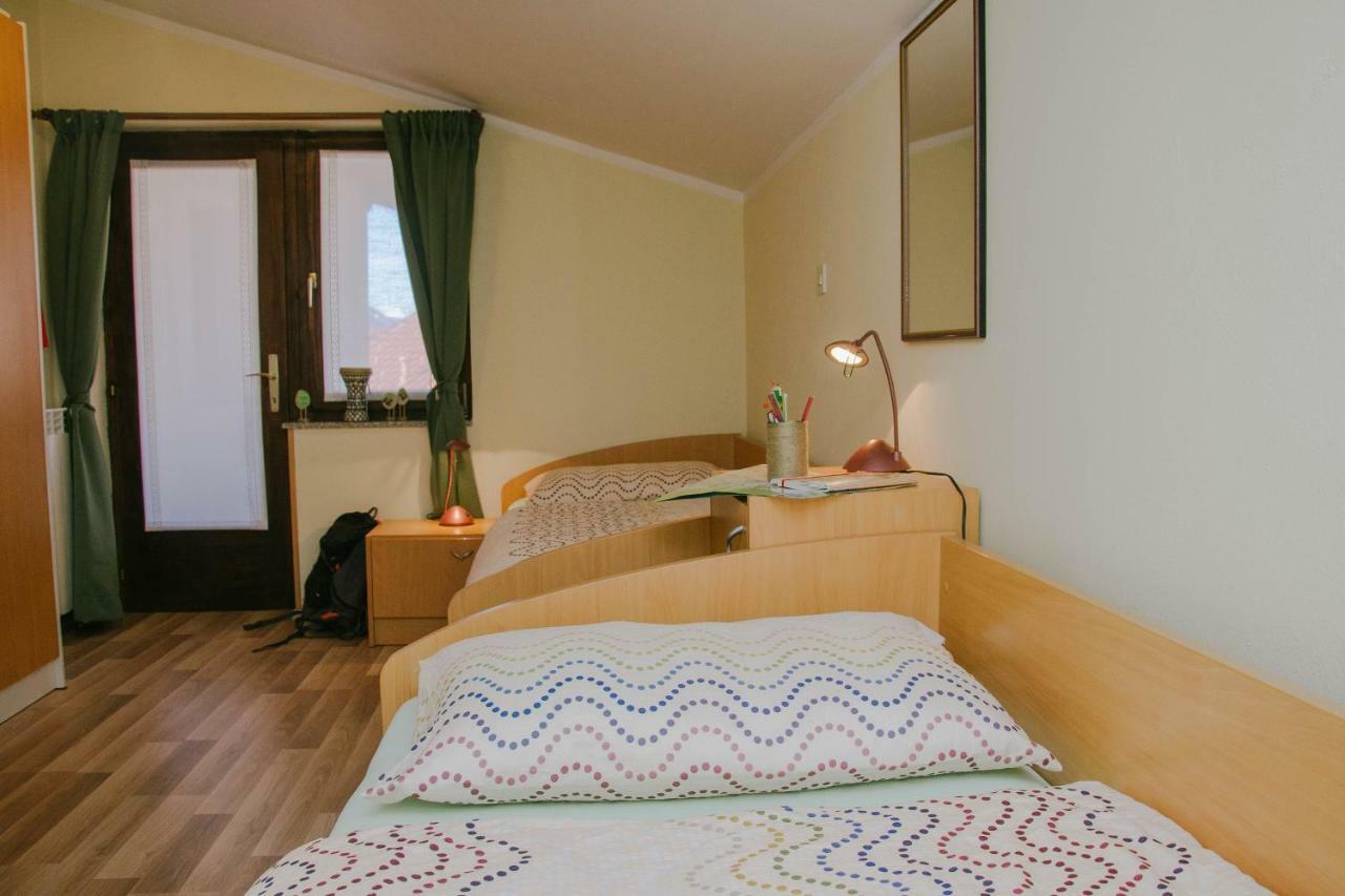 Rooms Pri Lovrizu Kobarid Dış mekan fotoğraf