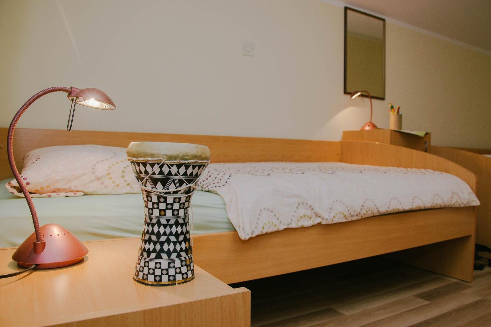 Rooms Pri Lovrizu Kobarid Dış mekan fotoğraf