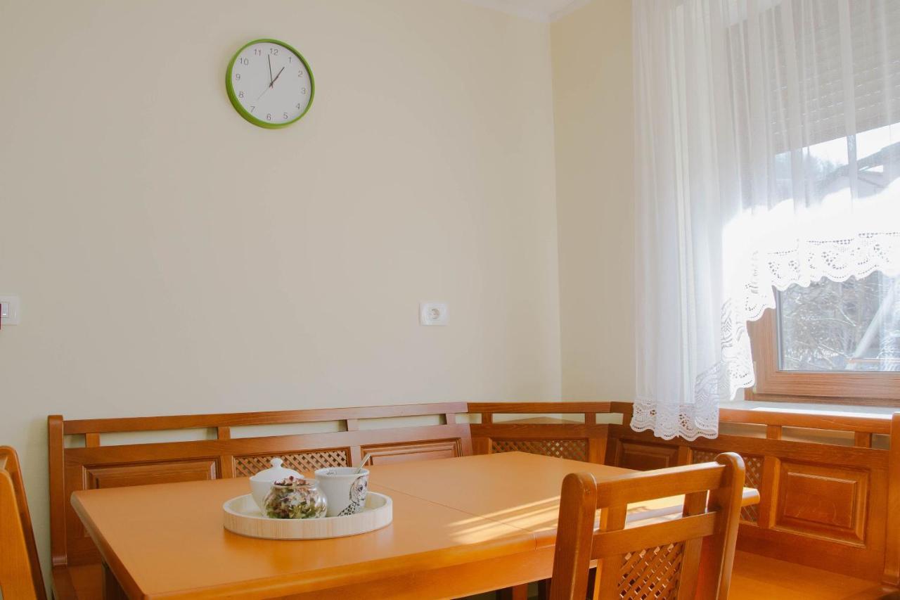 Rooms Pri Lovrizu Kobarid Dış mekan fotoğraf