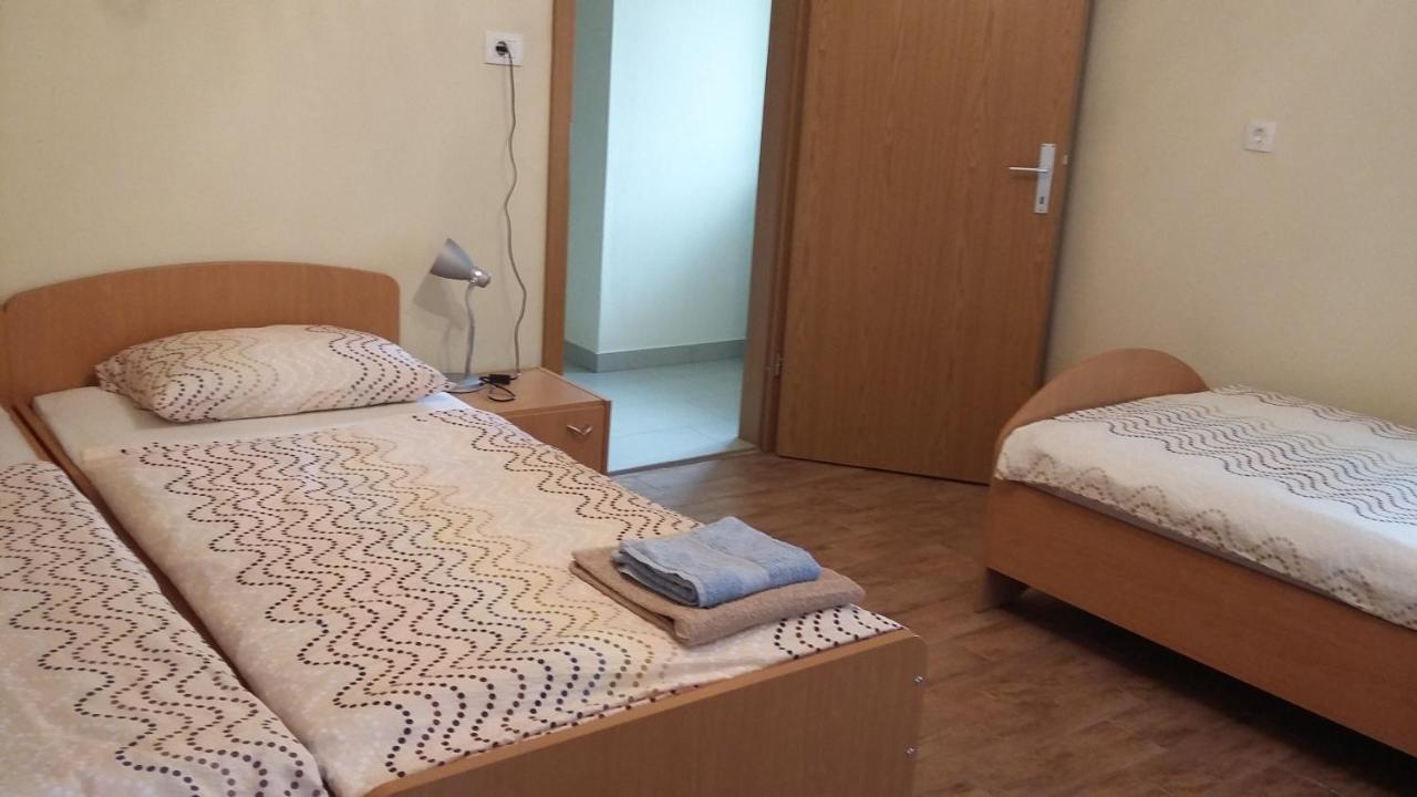 Rooms Pri Lovrizu Kobarid Dış mekan fotoğraf