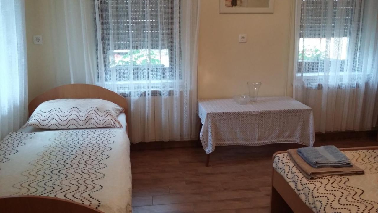 Rooms Pri Lovrizu Kobarid Dış mekan fotoğraf